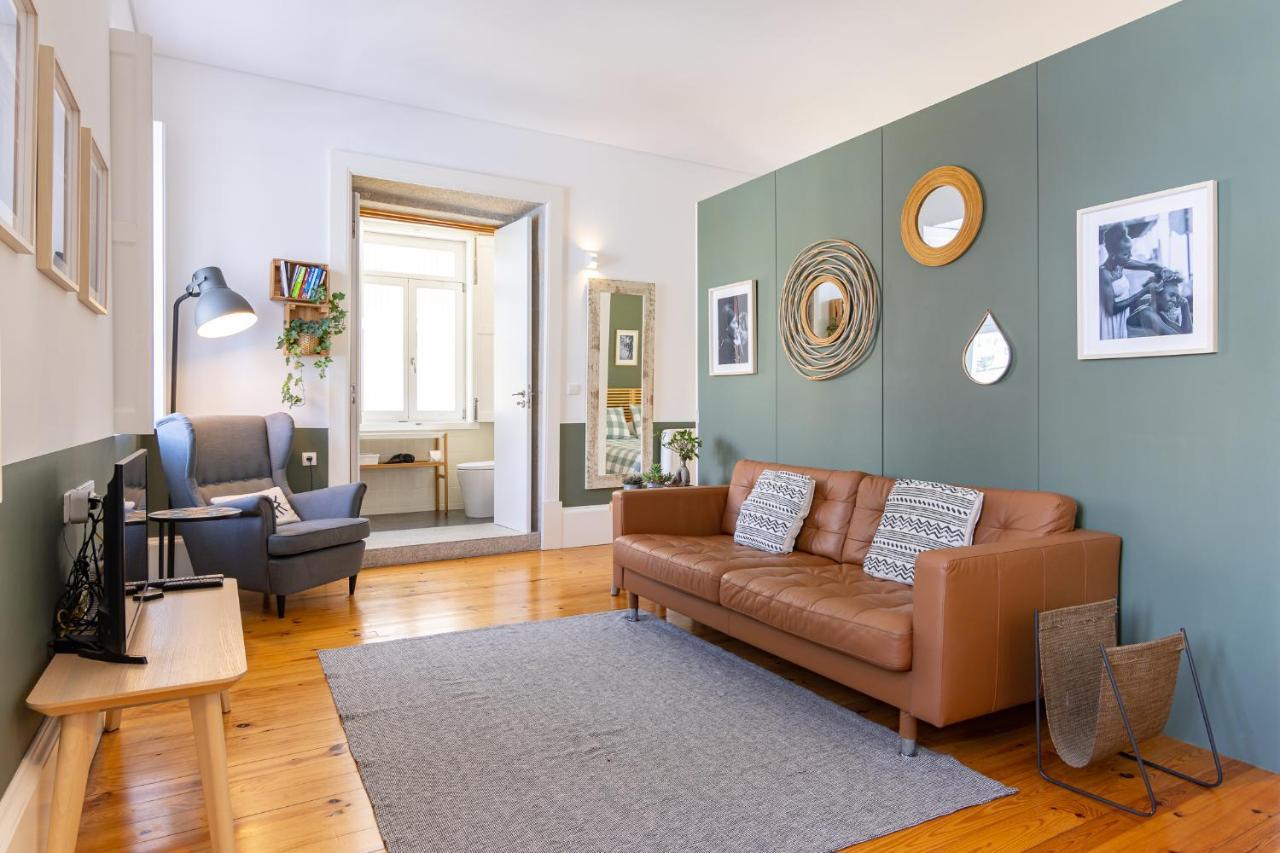Cozy Studio Apartment Porto Buitenkant foto
