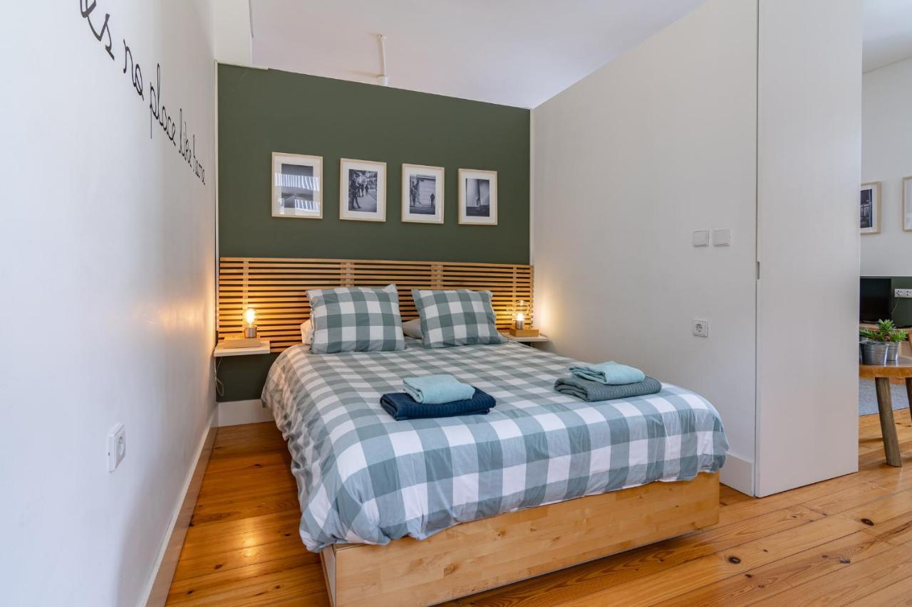 Cozy Studio Apartment Porto Buitenkant foto