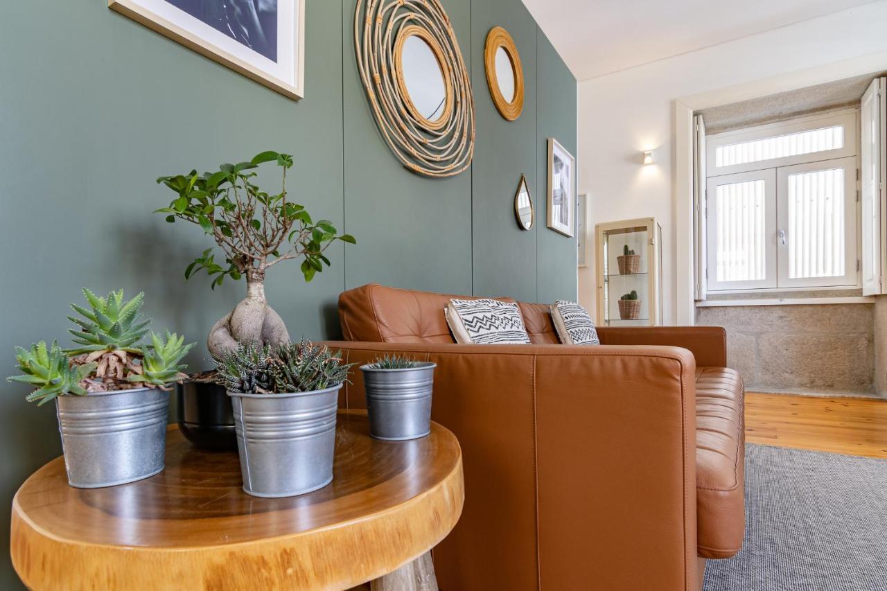 Cozy Studio Apartment Porto Buitenkant foto