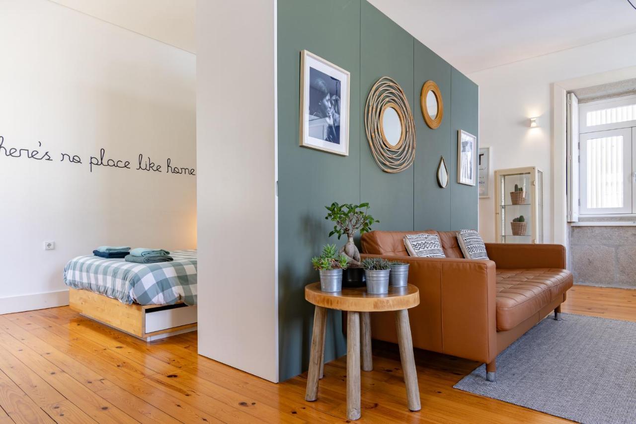 Cozy Studio Apartment Porto Buitenkant foto