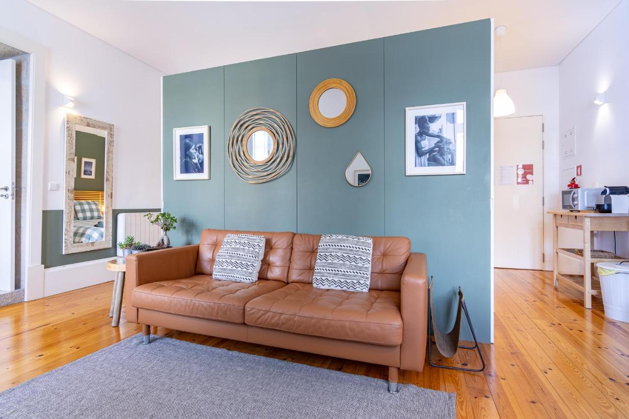 Cozy Studio Apartment Porto Buitenkant foto