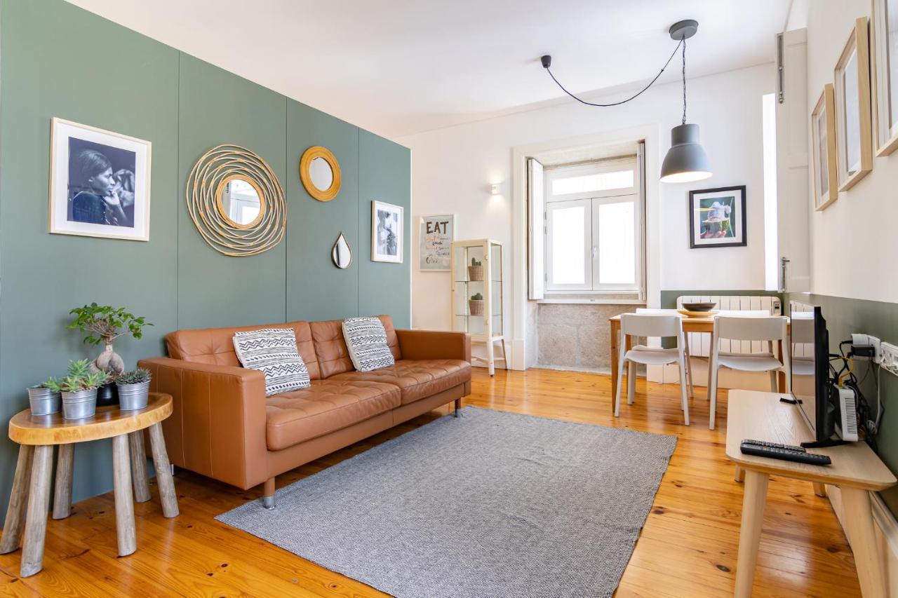 Cozy Studio Apartment Porto Buitenkant foto