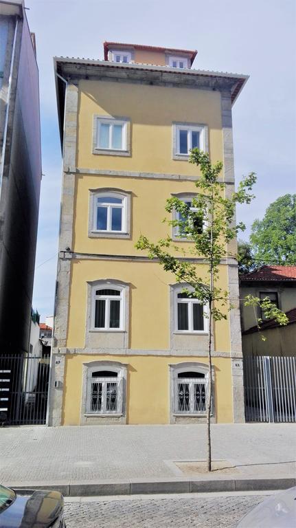 Cozy Studio Apartment Porto Buitenkant foto