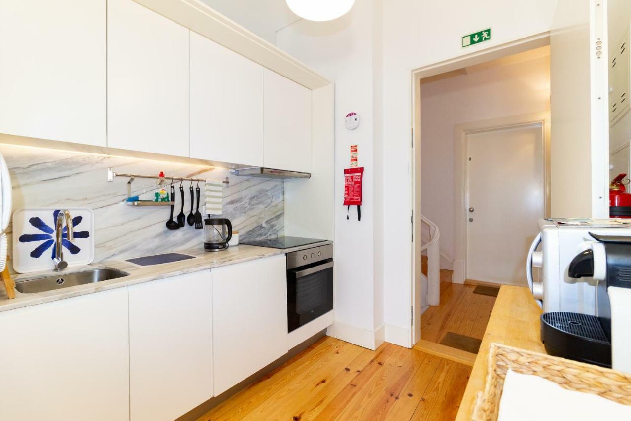 Cozy Studio Apartment Porto Buitenkant foto