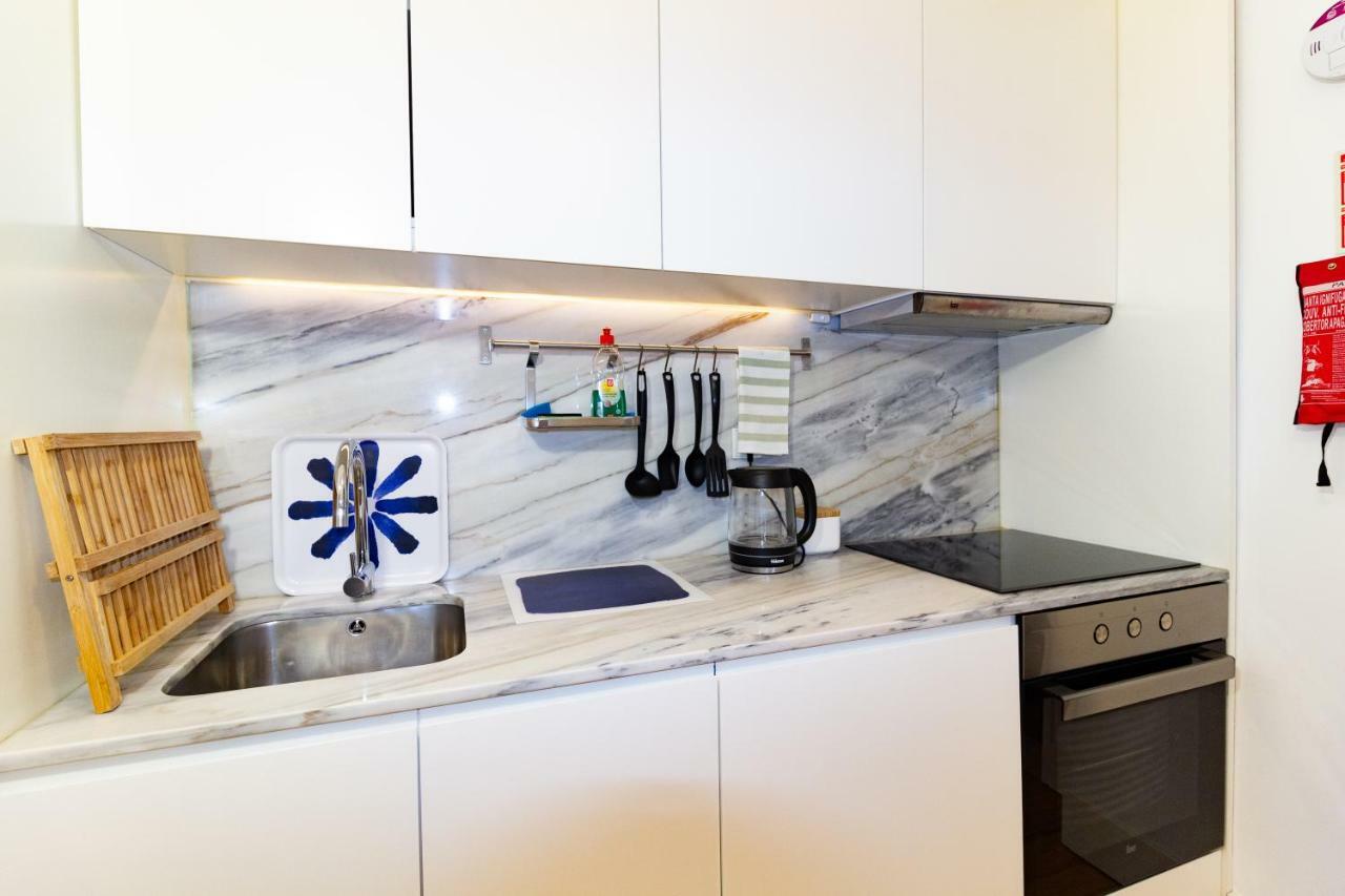 Cozy Studio Apartment Porto Buitenkant foto